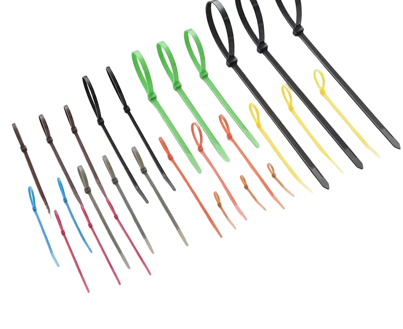 Industrial Ties from NF product photographs, example 1