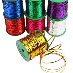 Metallic Twist Ties from the NF product catalog