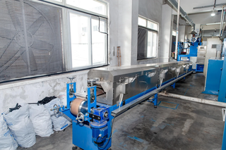 NF extrusion production line