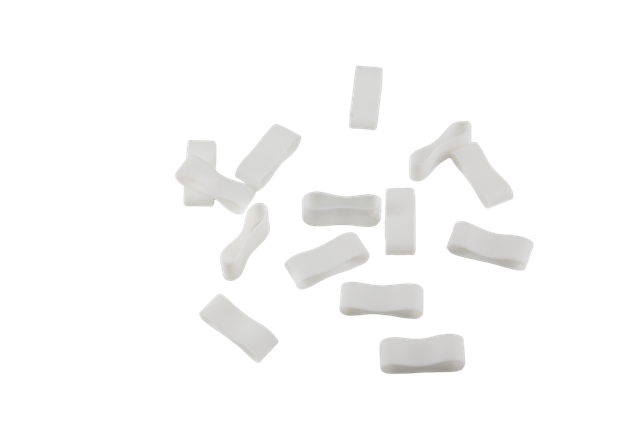 White NF silicone loop accessories