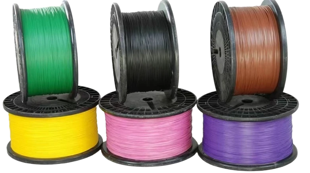 Wire-Core Twist Ties from the NF product catalog