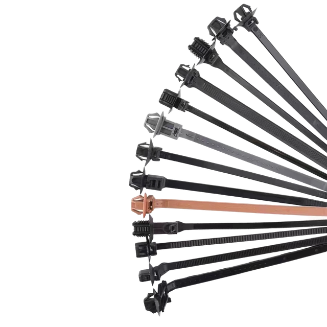 Automotive Cable Ties alternate view