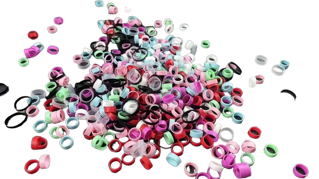 Silicone Rings alternate view